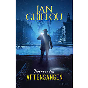 Notater fra aftensangen - Jan Guillou