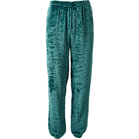 VRS dame fleece bukser str. M - grøn