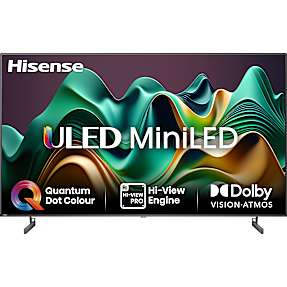 Hisense 55" Mini-Led TV 55U6N