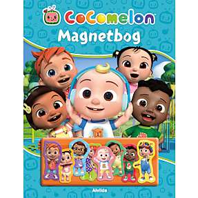 CoComelon - Magnetbog