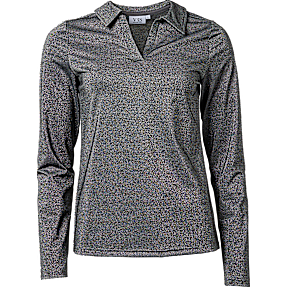 VRS dame top str. 2XL - grå