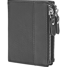 Dame skindpung - sort