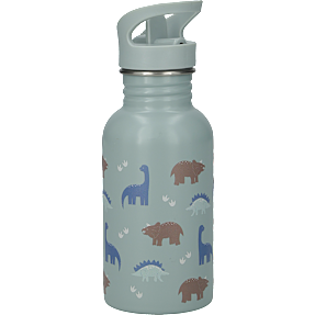 Drikkedunk m. dinosaurmotiv - 450 ml