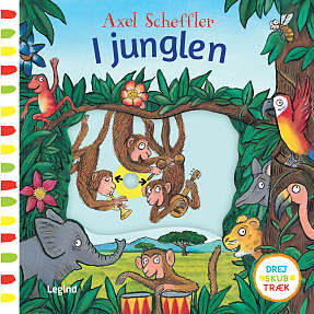 I junglen - Axel Scheffler
