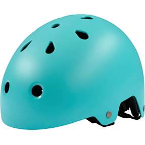 CSI skaterhjelm 55-58 cm - mat aqua
