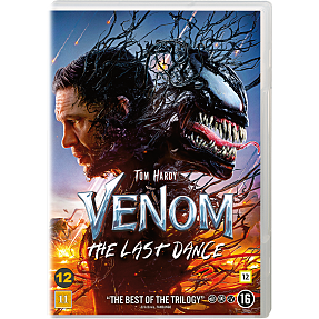 DVD Venom: The Last Dance