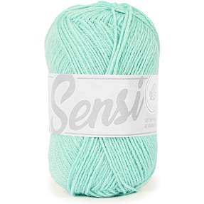 Bumbo Sensi garn - 04 mint