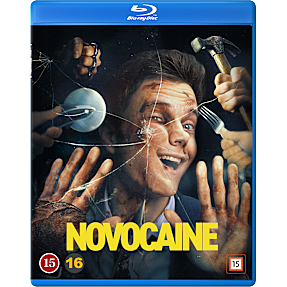 Blu-ray Novocaine