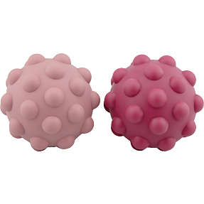 Tiny Tot sansebolde – rosa