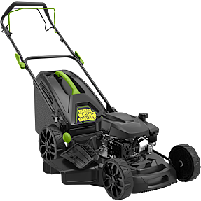 Grouw benzinplæneklipper