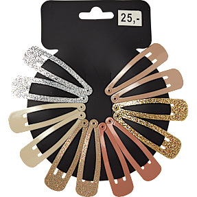 Børne knækspænder - multifarvet