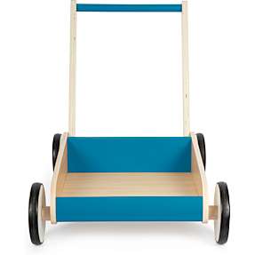 Gåvogn petroleumsblå<BR>