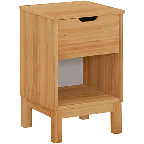 Pilou natbord - trælook