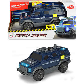 SOS Politi-indsatsstyrke 18cm