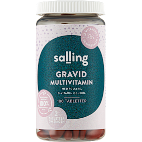 Multivitamin Gravid