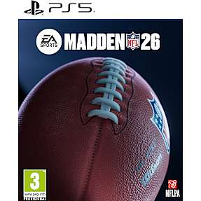 PS5 NFL Madden 26