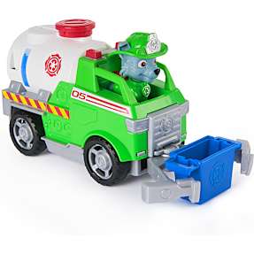 Paw Patrol Rocky & Rescue Fire Tanker figursæt