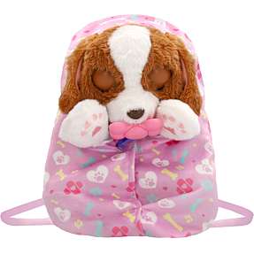 Baby Paws interaktiv hvalp dyrlægetjek