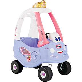 Little Tikes Cozy Coupe prinsessebil