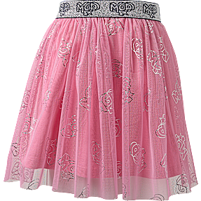 MGP nederdel str. 146/152 - pink