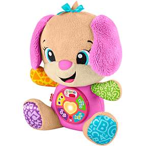 Fisher-Price Laugh & Learn aktivitetsbamse