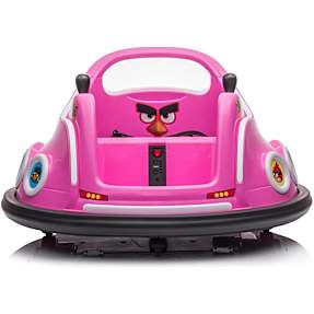 Angry Birds Bumper - Pink