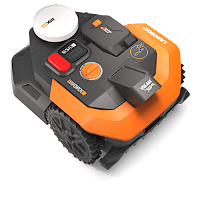 Worx Vision Cloud RTK robotplæneklipper