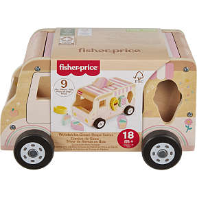 Fisher price isbil