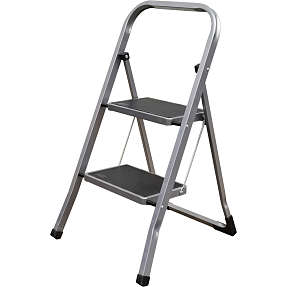 Trappestige 2 trin – stål