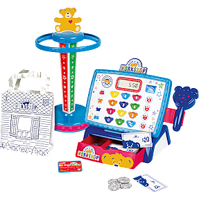 Build-A-Bear workshop butikslegesæt