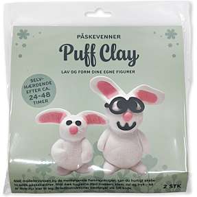 PuffClay kaniner