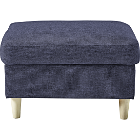 Rom Nordic skammel - navy