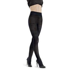 VRS strømpebukser komfort str. L/XL - sort