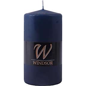 Windsor bloklys 6,8x13 cm - mørkeblå