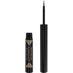 Flydende eyeliner 02 Charcoal
