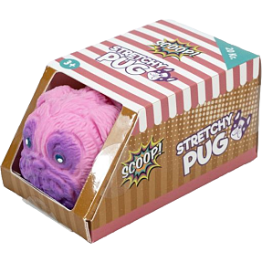 Scoop Rainbow stretchy Pug