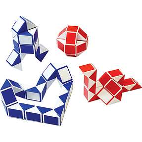 Fun Trend Twisty Snake – flere varianter - assorteret