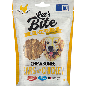 Tyggestænger m. kylling