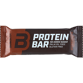 Proteinbar m. chokoladesmag