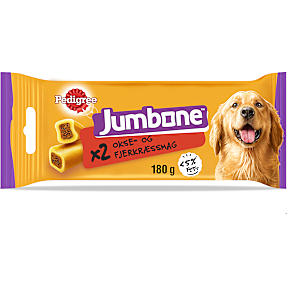 Tyggestænger m. okse