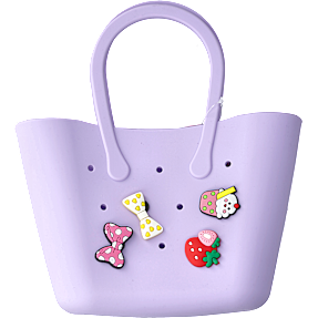 Danpen Junior charms taske #1