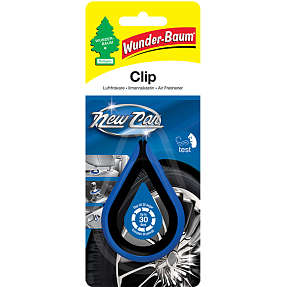 Wunderbaum clips new car