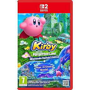 Nintendo Switch 2: Kirby and The Forgotten Land
