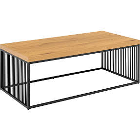 Strington sofabord - egetræslook