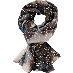 CBYH dame tørklæde - multifavet