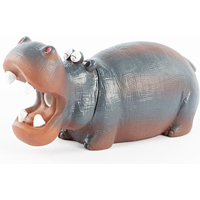 Keycraft næsehorn klemmelegetøj