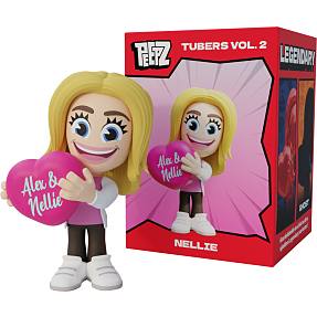 PEEPZ figur - Nellie