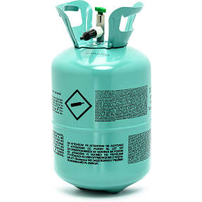 Helium tank  7 liter