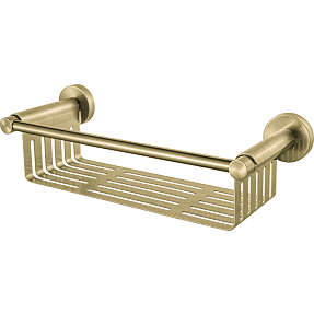 Haceka Kosmos væghylde - messing