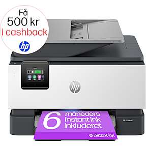 HP OfficeJet Pro 9122E All-in-One printer